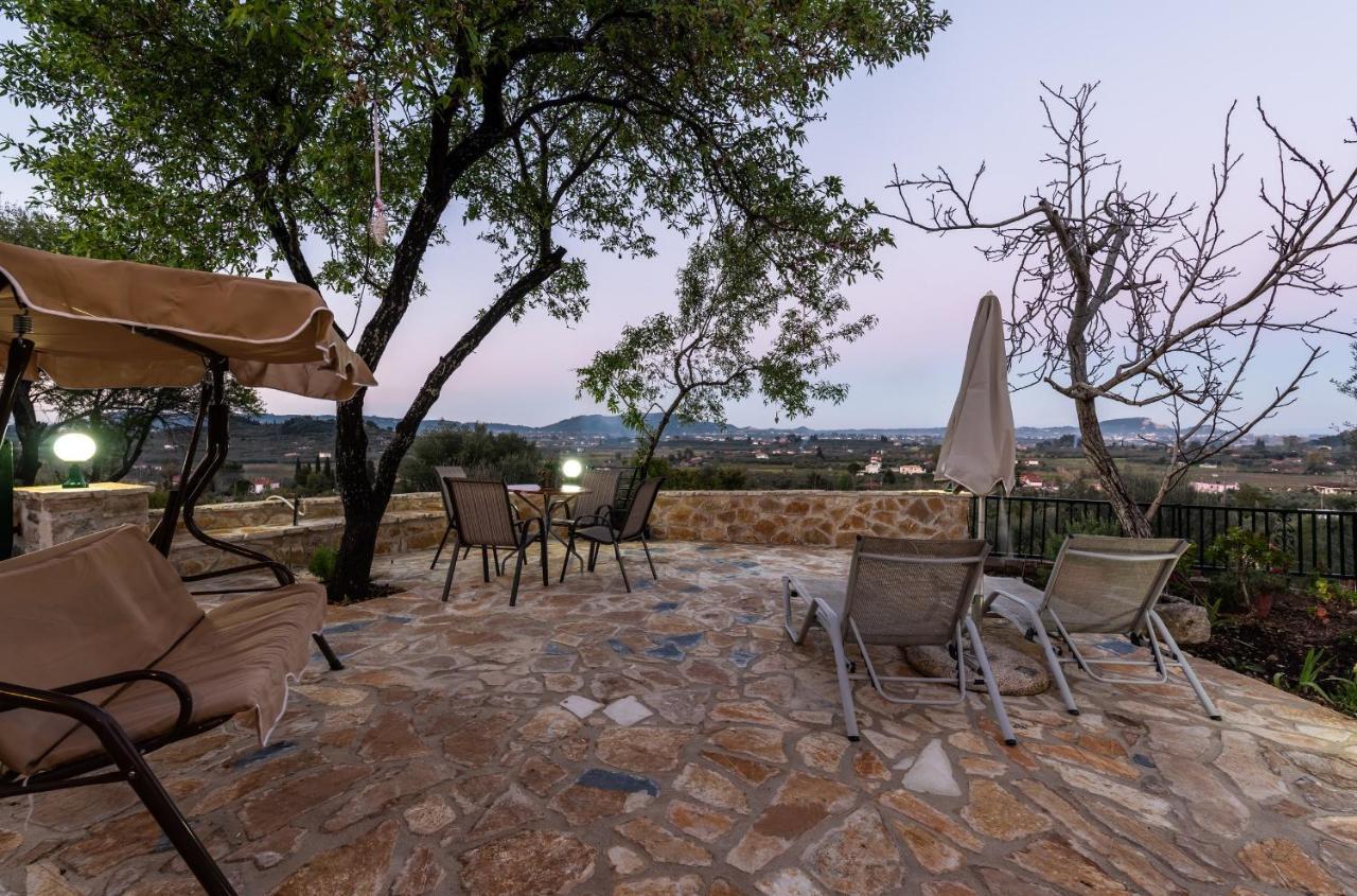Mika'S Valley View House Λαγκαδάκια Εξωτερικό φωτογραφία