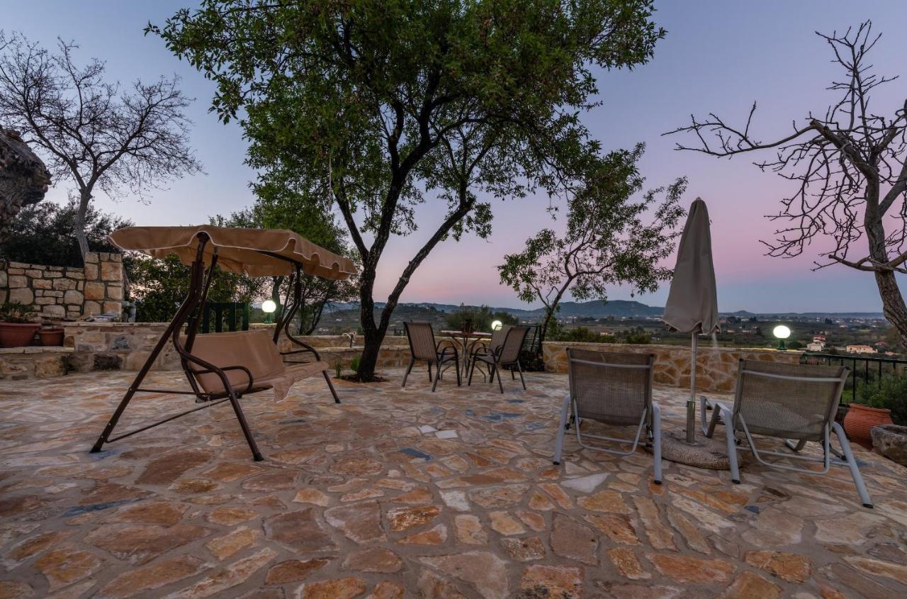 Mika'S Valley View House Λαγκαδάκια Εξωτερικό φωτογραφία
