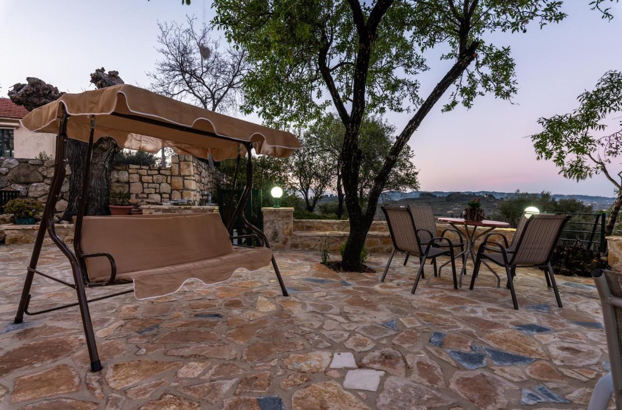 Mika'S Valley View House Λαγκαδάκια Εξωτερικό φωτογραφία